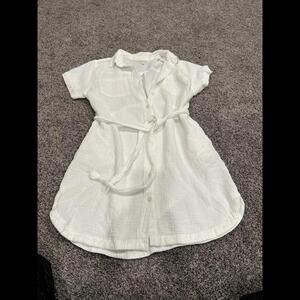 Weatherproof Vintage white dress